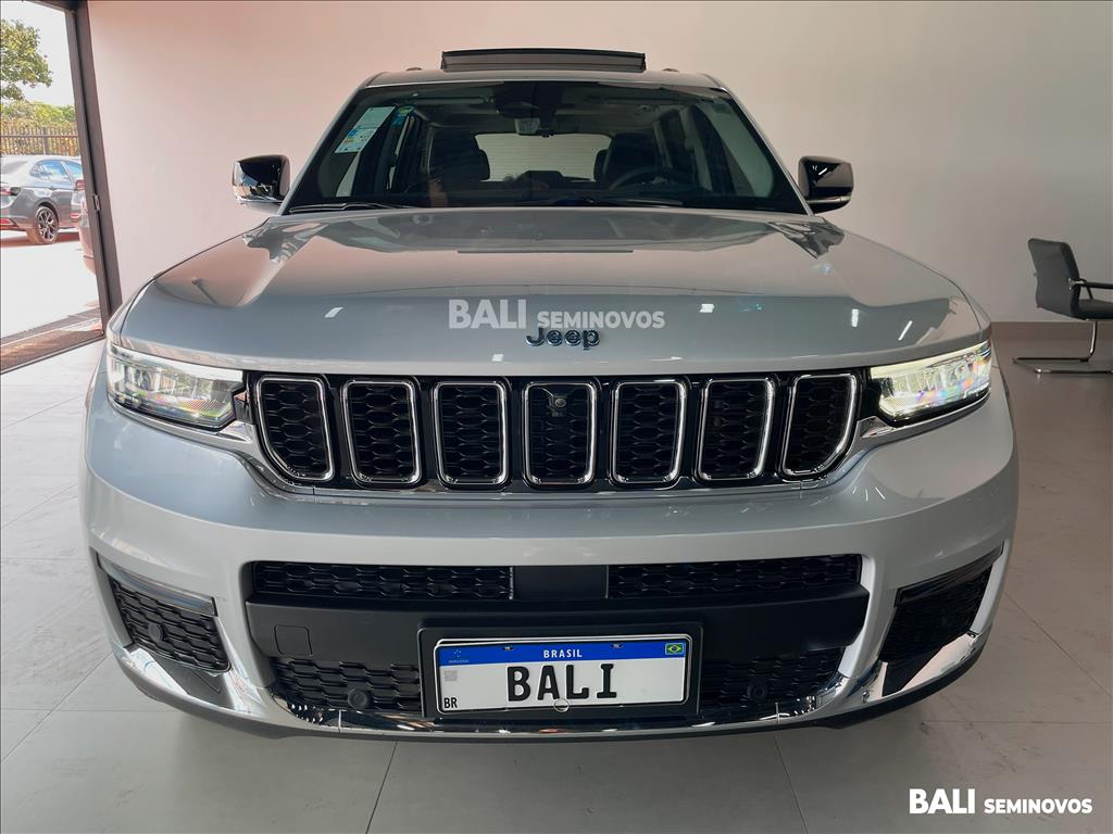 GRAND CHEROKEE 2.0 TURBO HÍBRIDO 4XE AT82