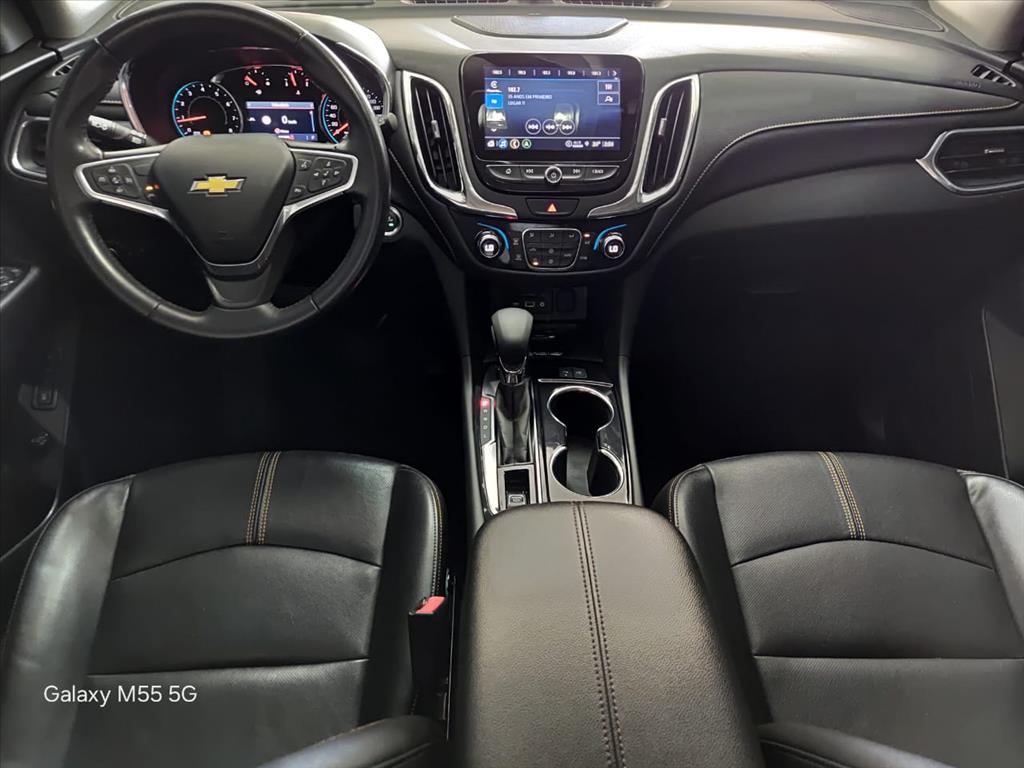 EQUINOX 1.5 16V TURBO GASOLINA PREMIER AWD AUTOMÁTICO7