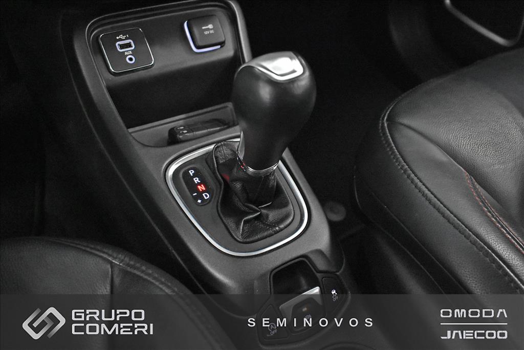 COMPASS 2.0 16V FLEX SPORT AUTOMÁTICO10