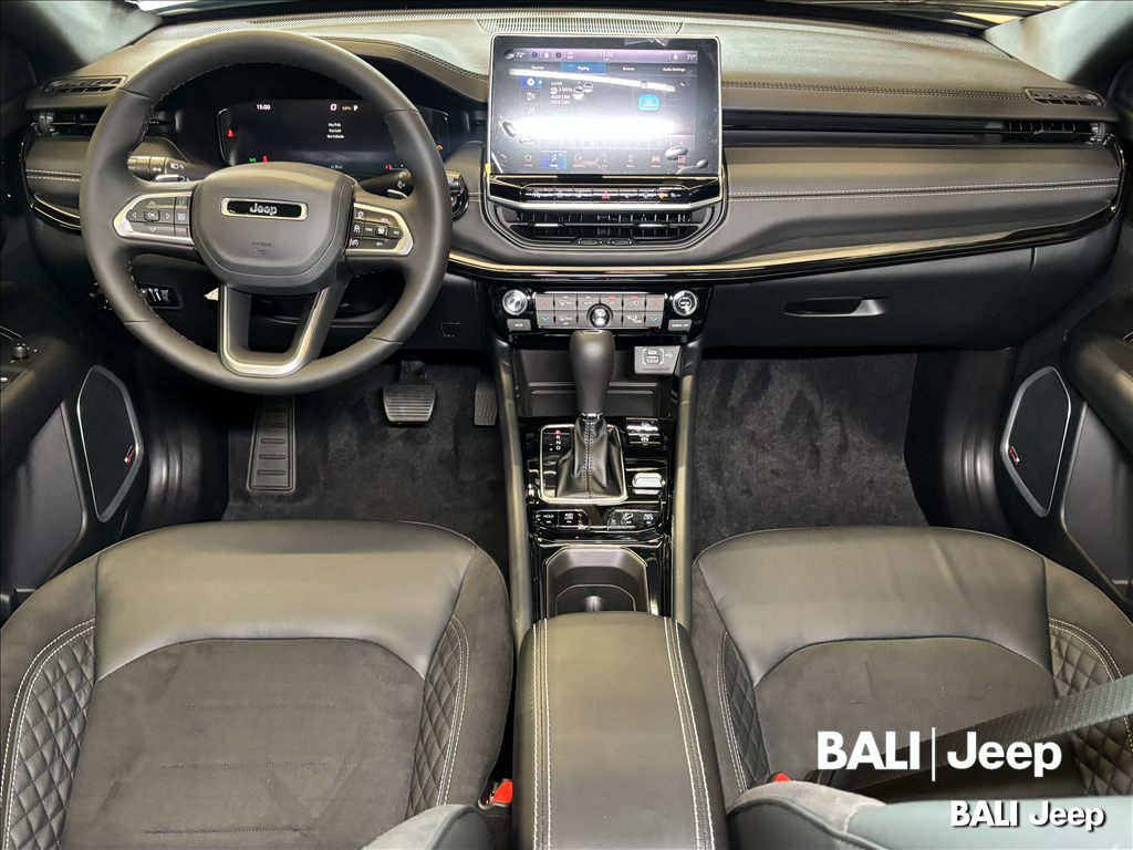 COMPASS 2.0 HURRICANE 4 TURBO GASOLINA BLACKHAWK AT99