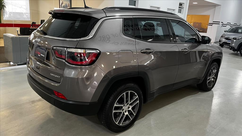 COMPASS 2.0 16V FLEX SPORT AUTOMÁTICO4