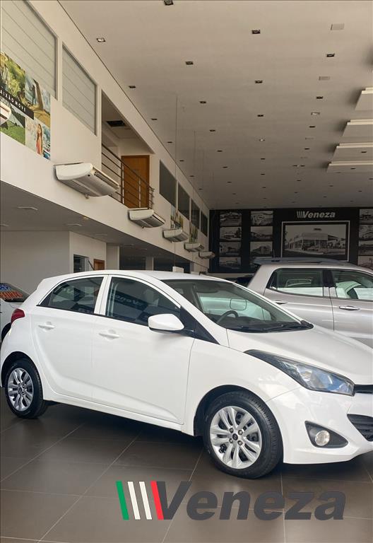 HB20 1.0 COMFORT 12V FLEX 4P MANUAL