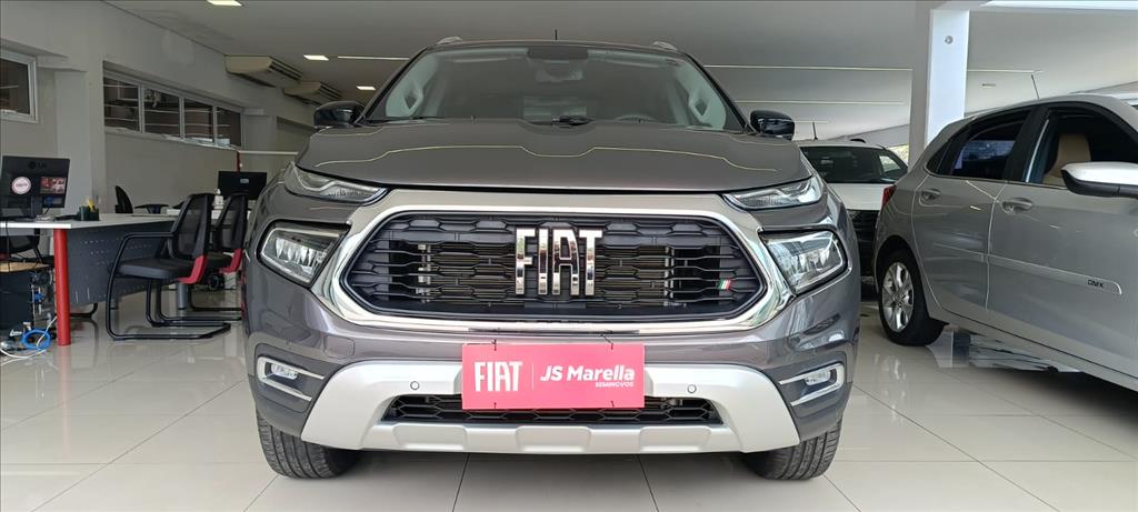 TORO 1.3 TURBO 270 FLEX VOLCANO AT65