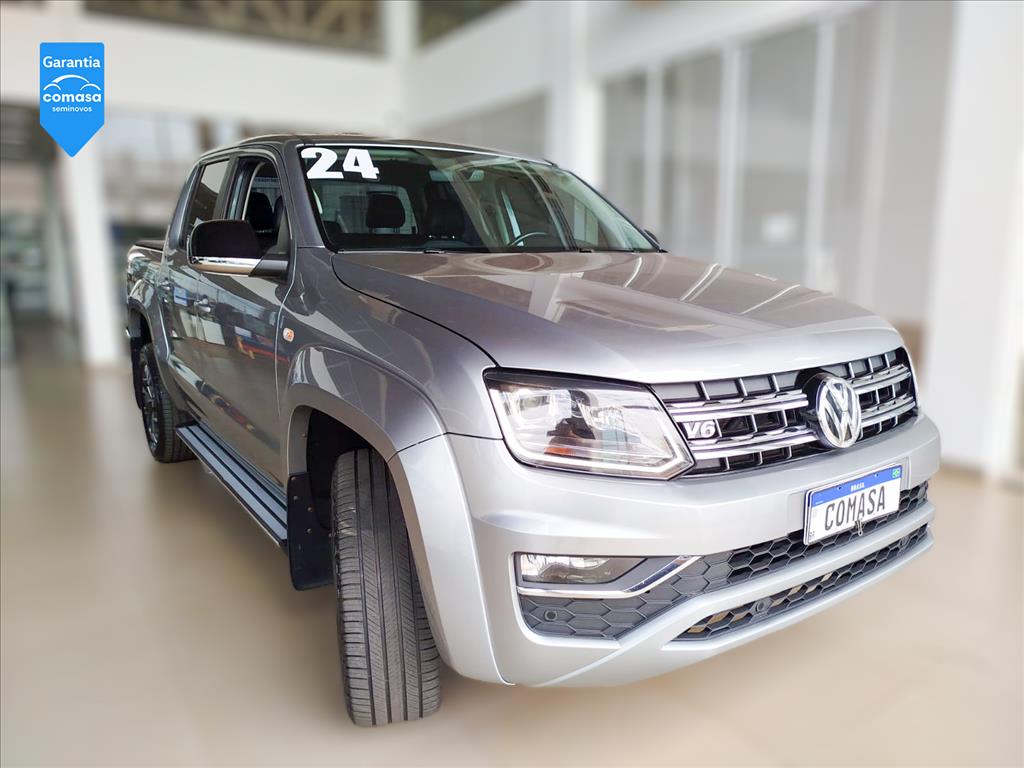 AMAROK 3.0 V6 TDI DIESEL HIGHLINE CD 4MOTION AUTOMÁTICO