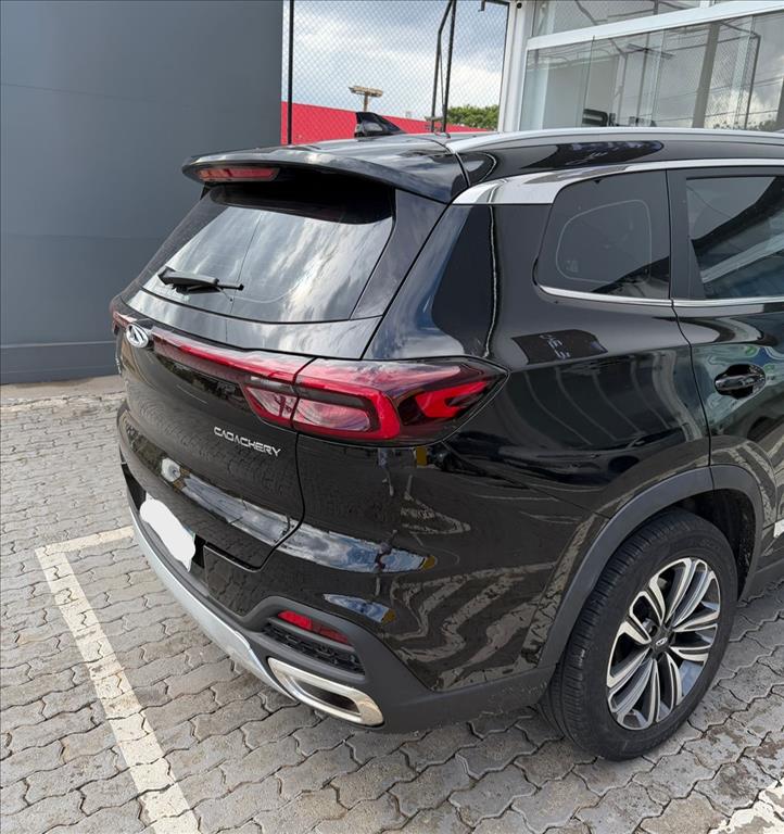 TIGGO 8 1.6 TGDI GASOLINA TXS DCT9