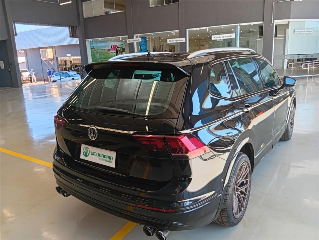 TIGUAN 2.0 350 TSI GASOLINA ALLSPACE R-LINE 4MOTION DSG15