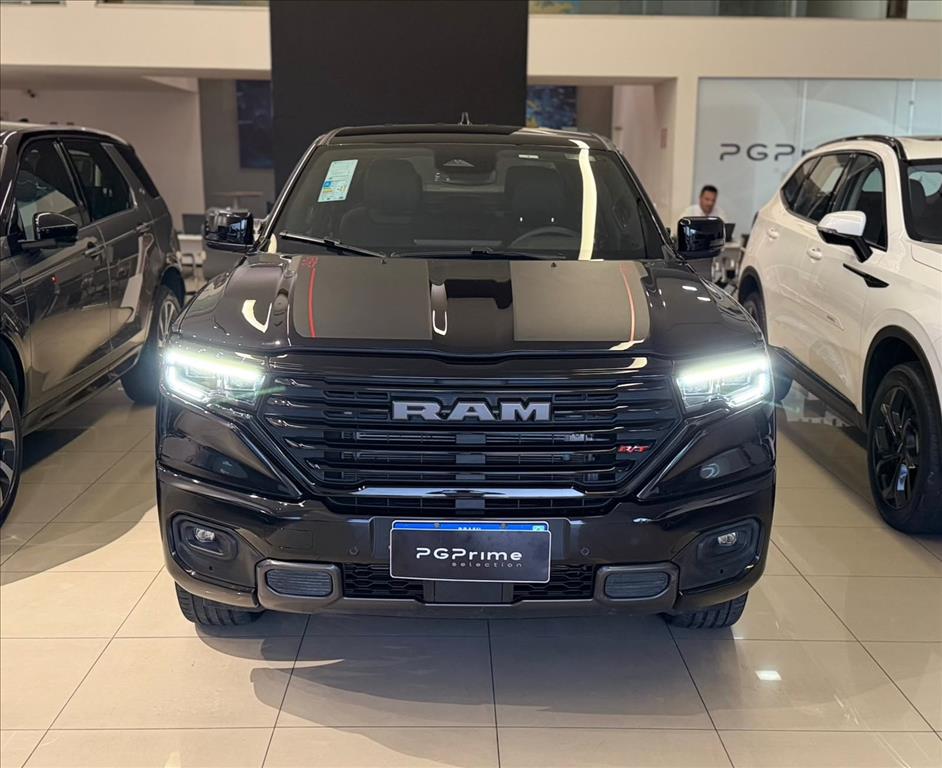 RAMPAGE 2.0 HURRICANE 4 TURBO GASOLINA R/T 4X4 AUTOMÁTICO1
