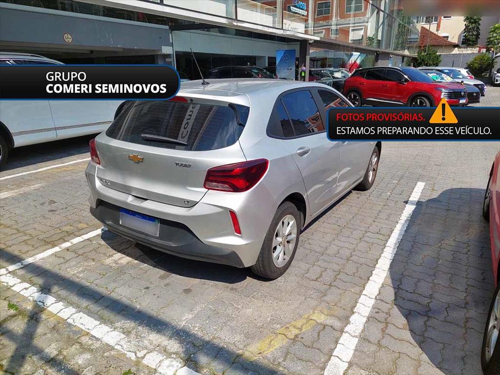 ONIX 1.0 TURBO FLEX LT MANUAL