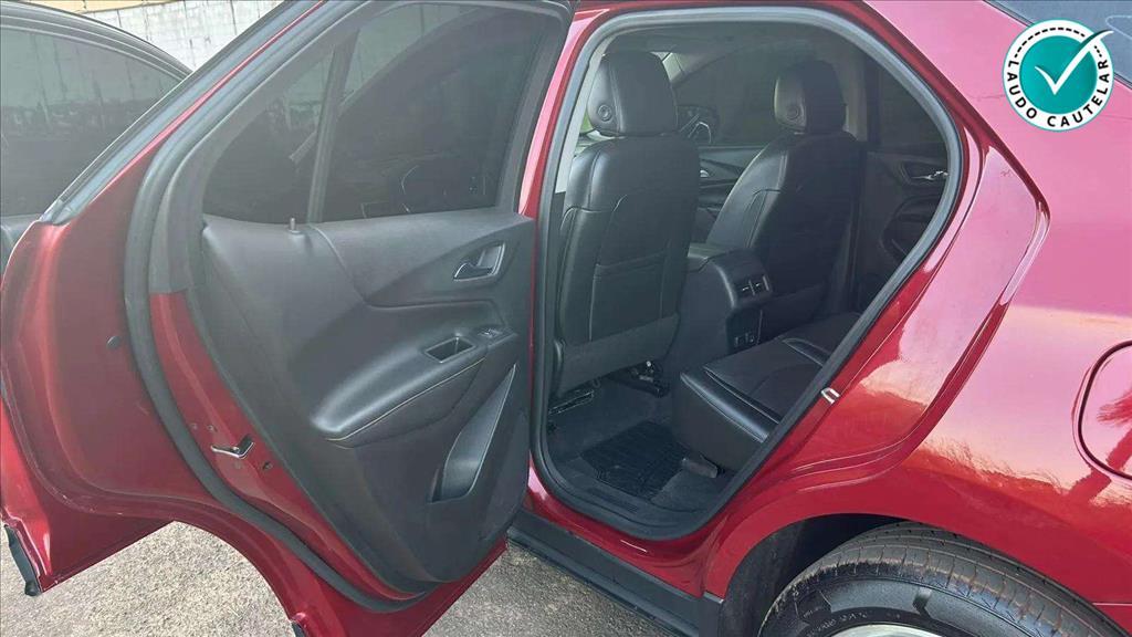 EQUINOX 2.0 16V TURBO GASOLINA PREMIER AWD AUTOMÁTICO12