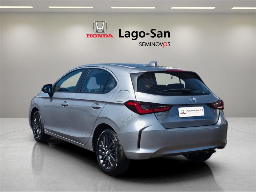 CITY 1.5 i-VTEC FLEX HATCH EX CVT3