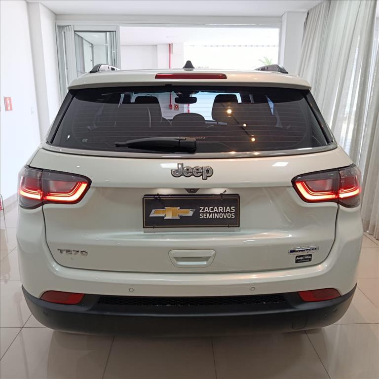 COMPASS 1.3 T270 TURBO FLEX LONGITUDE AT63