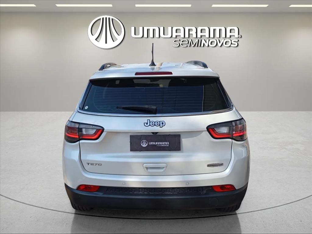 COMPASS 1.3 T270 TURBO FLEX LIMITED AT65