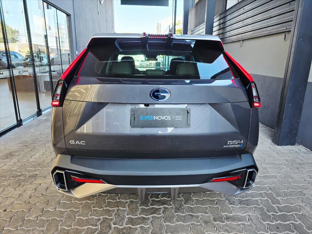 GS4 2.0 HEV ELITE AUTOMÁTICO7