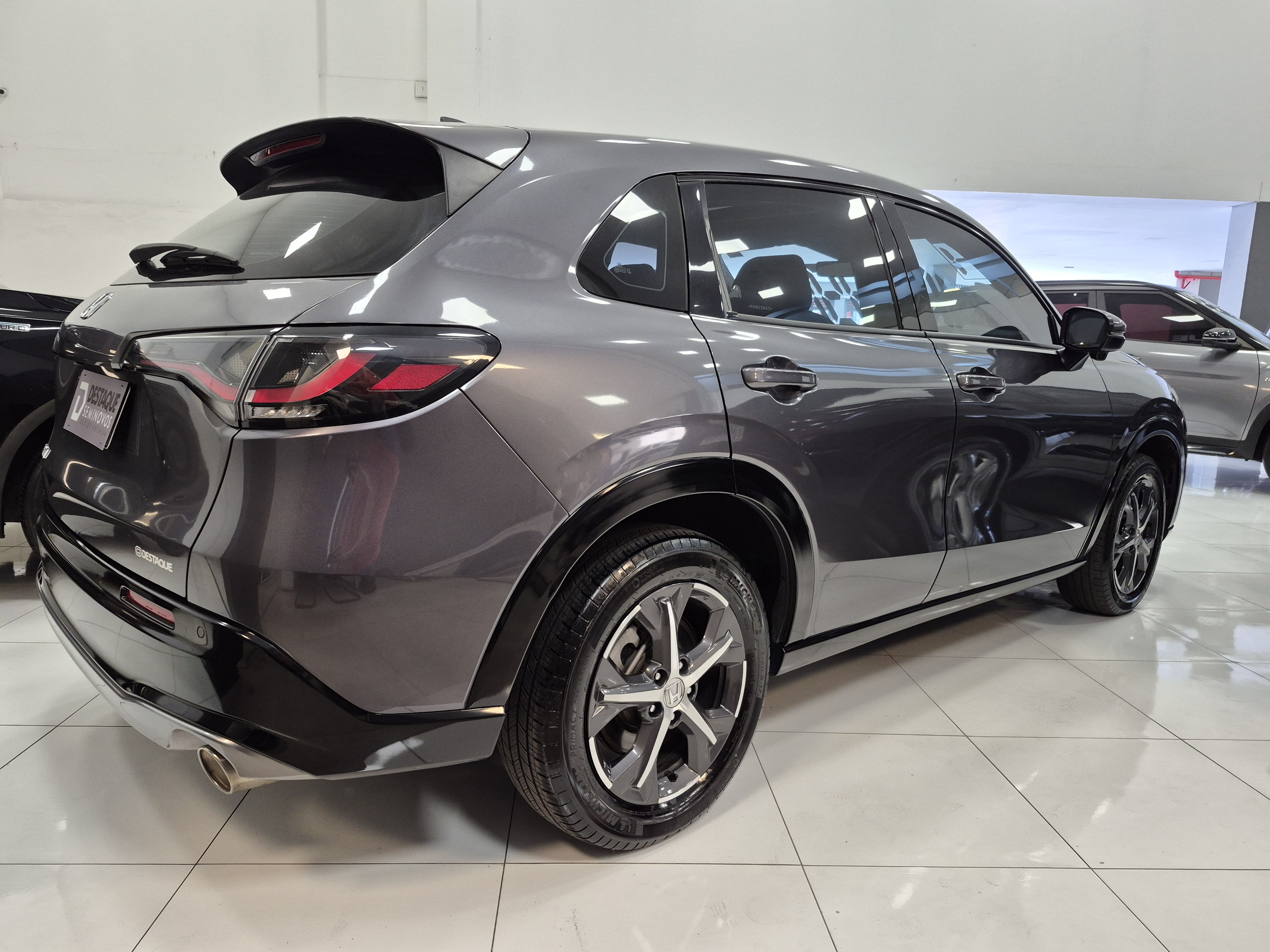 Foto ilustrativa do carro