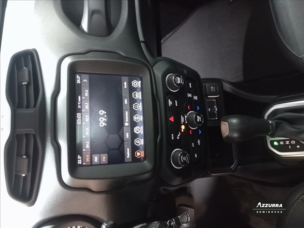 RENEGADE 1.8 16V FLEX LONGITUDE 4P AUTOMÁTICO11