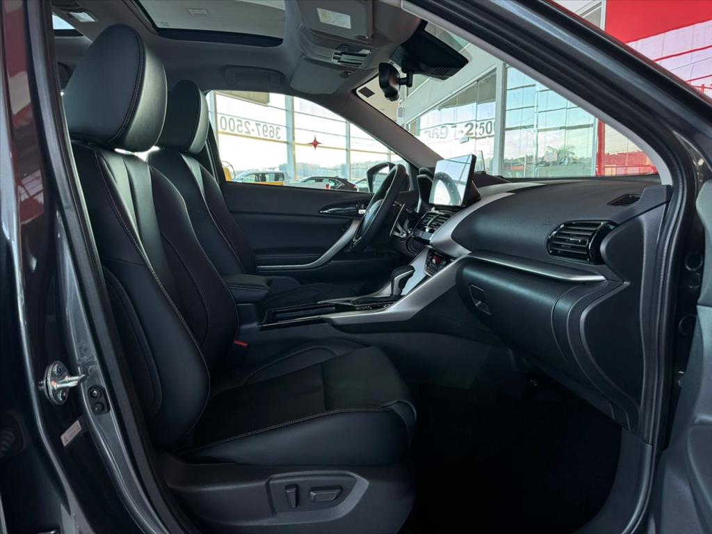 Mitsubishi-ECLIPSE CROSS-1.5 MIVEC TURBO GASOLINA HPE-S S-AWC CVT