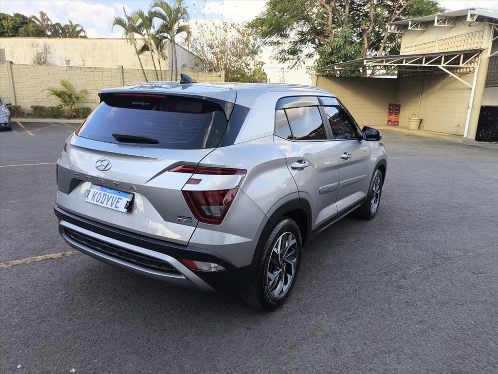 CRETA 1.0 TGDI FLEX LIMITED AUTOMÁTICO