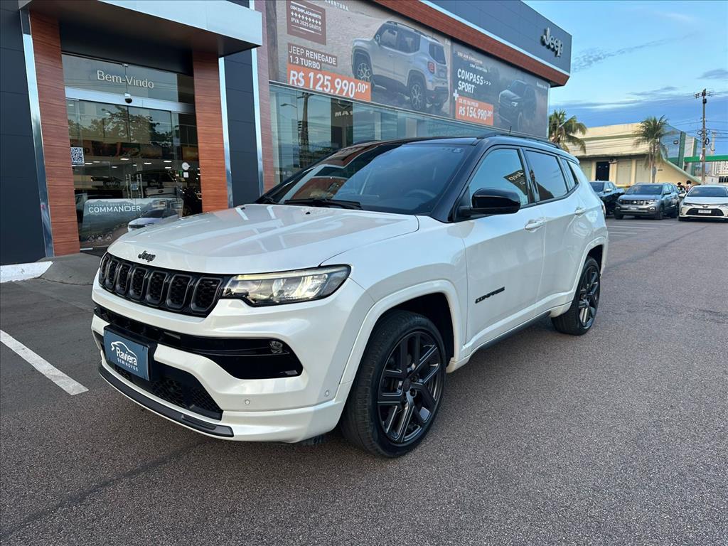 Jeep-COMPASS-1.3 T270 TURBO FLEX S AT6