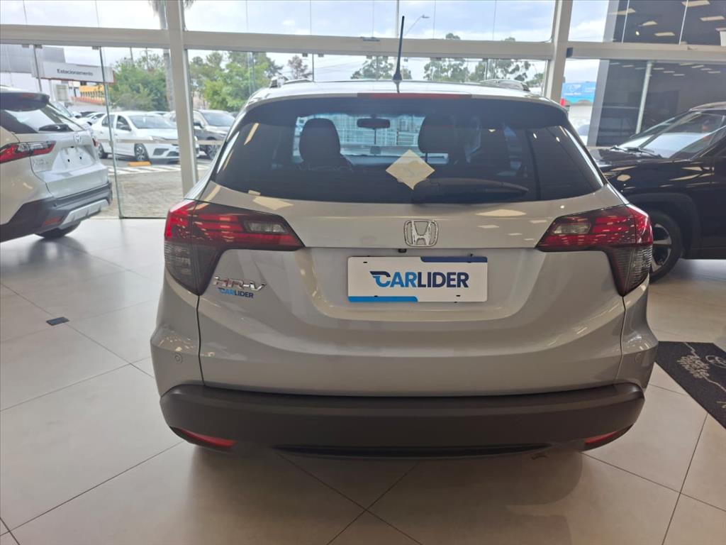 HR-V 1.8 16V FLEX EXL 4P AUTOMÁTICO7