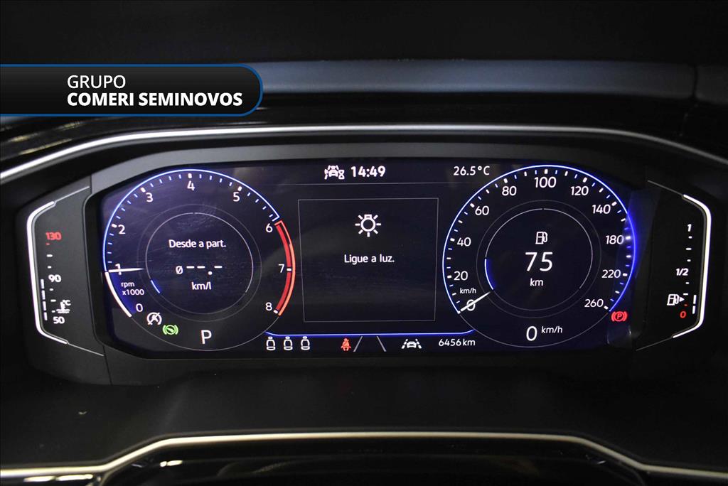 NIVUS 1.0 200 TSI TOTAL FLEX HIGHLINE AUTOMÁTICO5