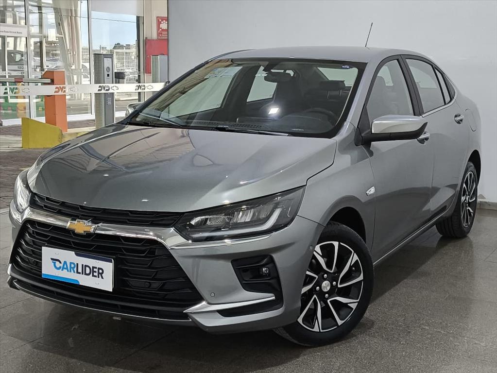 ONIX PLUS 1.0 TURBO FLEX PREMIER AUTOMÁTICO0