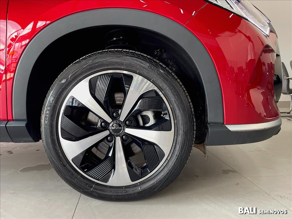 SONG PLUS 1.5 DM-I HÍBRIDO AUTOMÁTICO8