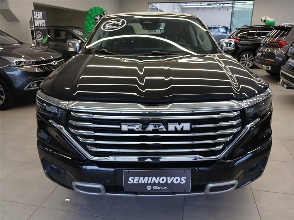 RAMPAGE 2.0 TURBO DIESEL LARAMIE 4X4 AUTOMÁTICO1
