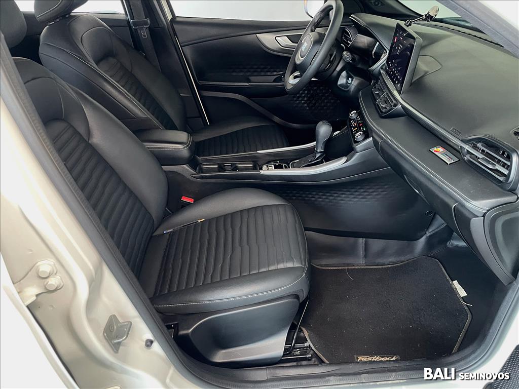 FASTBACK 1.3 TURBO 270 FLEX LIMITED EDITION AT612