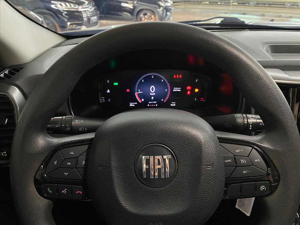 TORO 2.0 16V TURBO DIESEL ENDURANCE 4WD AT9