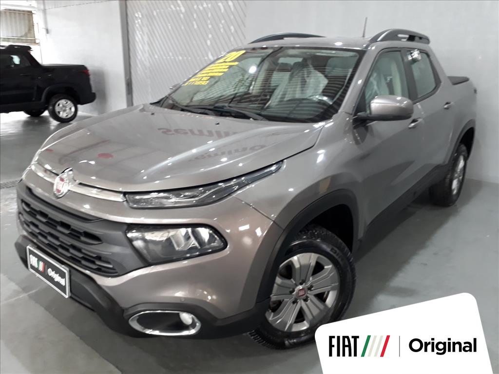 FIAT TORO 2020 - 1.8 16V EVO FLEX FREEDOM AT6