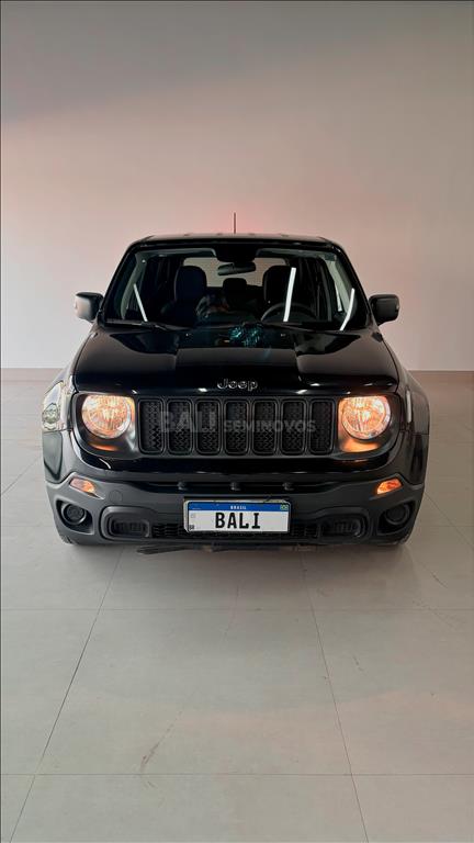 RENEGADE 1.8 16V FLEX 4P AUTOMÁTICO
