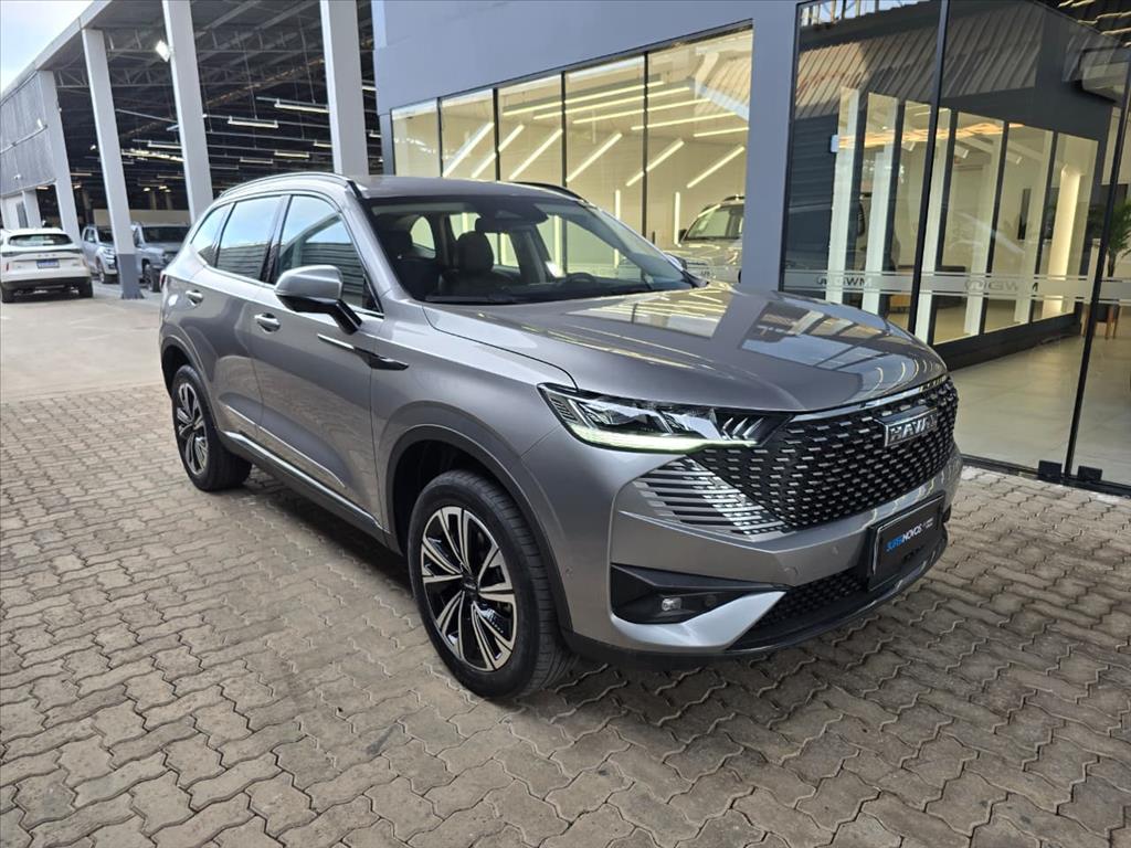 HAVAL H6 1.5 PHEV19 E-TRACTION