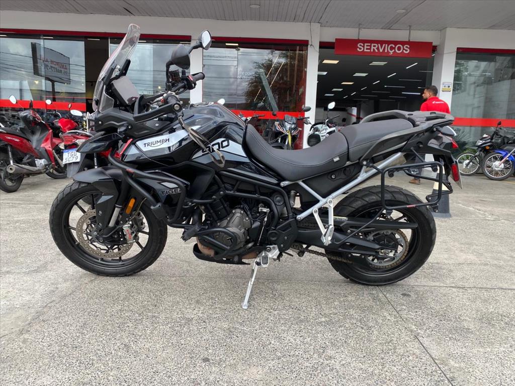 TRIUMPH TIGER foto 4