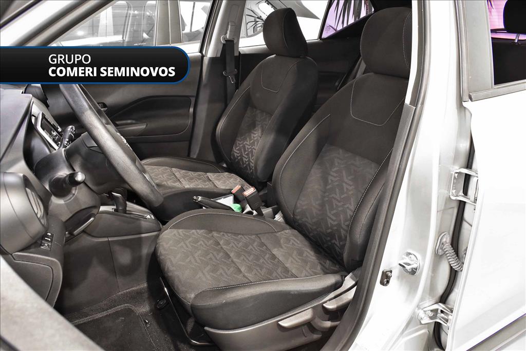 KICKS 1.6 16V FLEXSTART SENSE XTRONIC