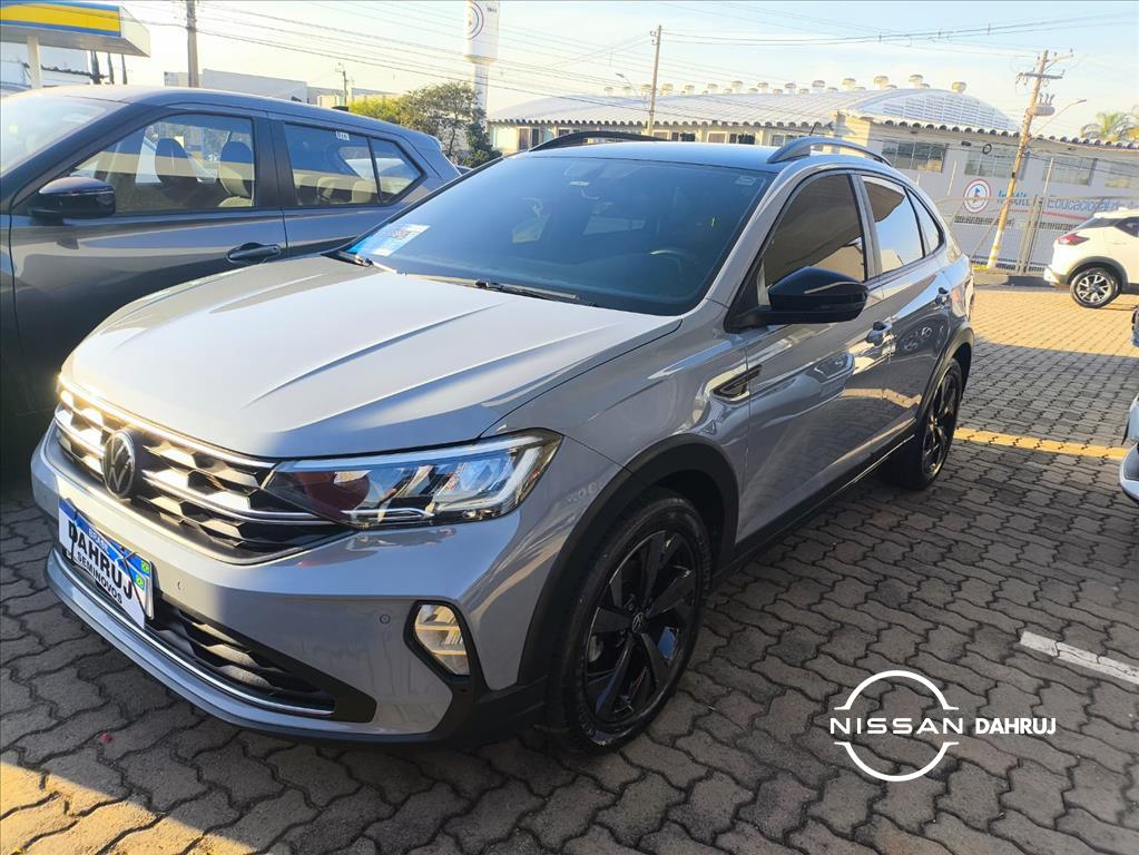 NIVUS 1.0 200 TSI TOTAL FLEX HIGHLINE AUTOMÁTICO