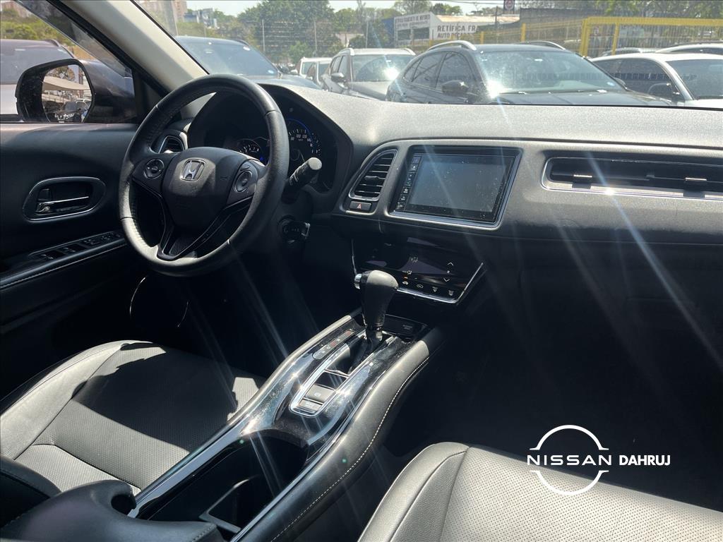 HR-V 1.8 16V FLEX EXL 4P AUTOMÁTICO10