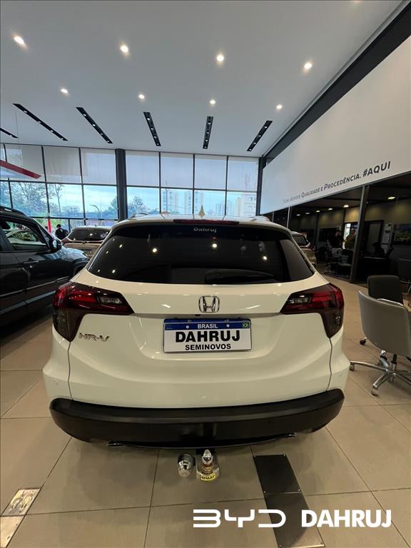 HR-V 1.5 16V TURBO GASOLINA TOURING 4P AUTOMÁTICO13
