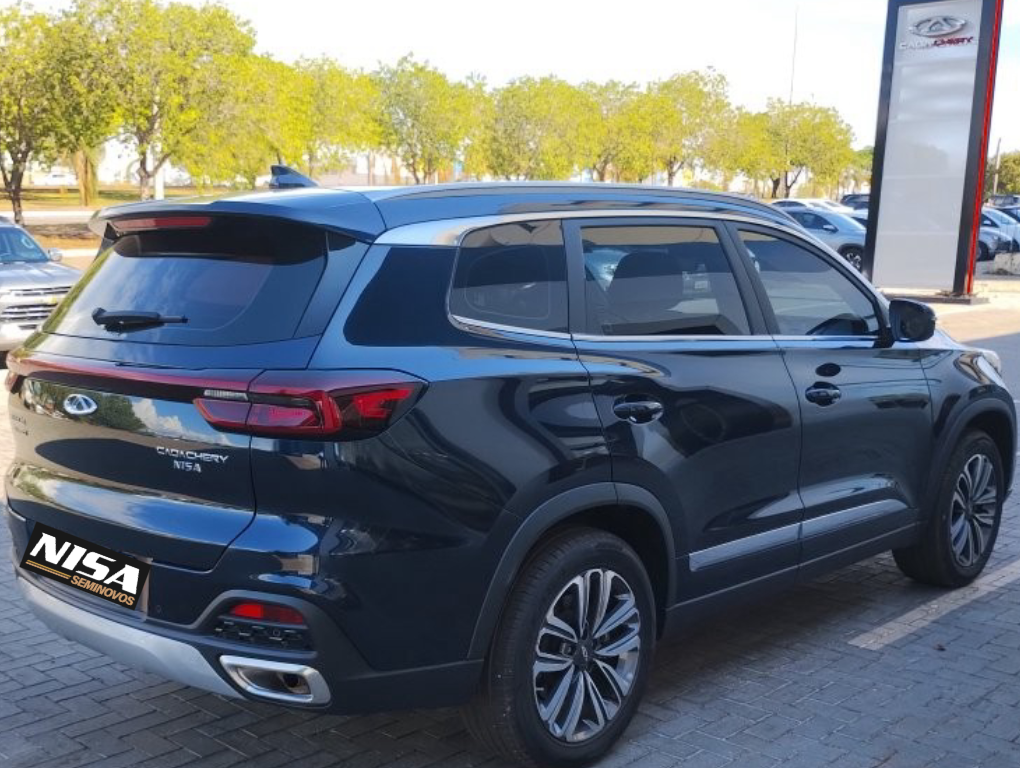 TIGGO 8 1.6 TGDI GASOLINA TXS MAX DRIVE DCT1