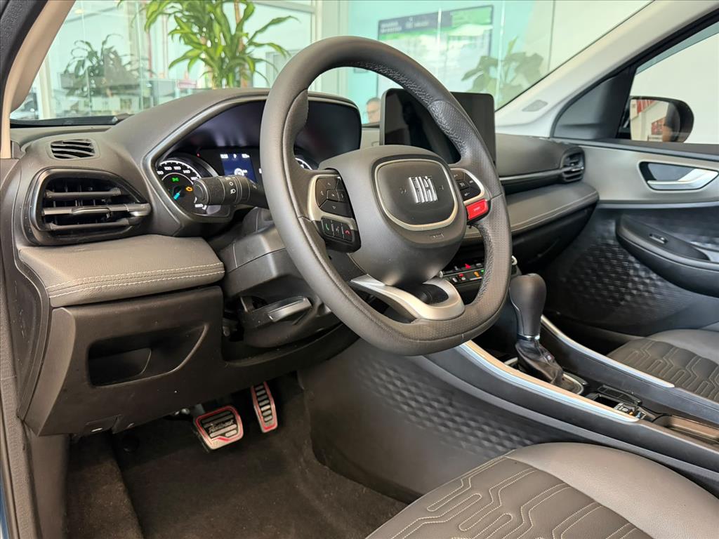 FASTBACK 1.0 TURBO 200 HYBRID AUDACE CVT10