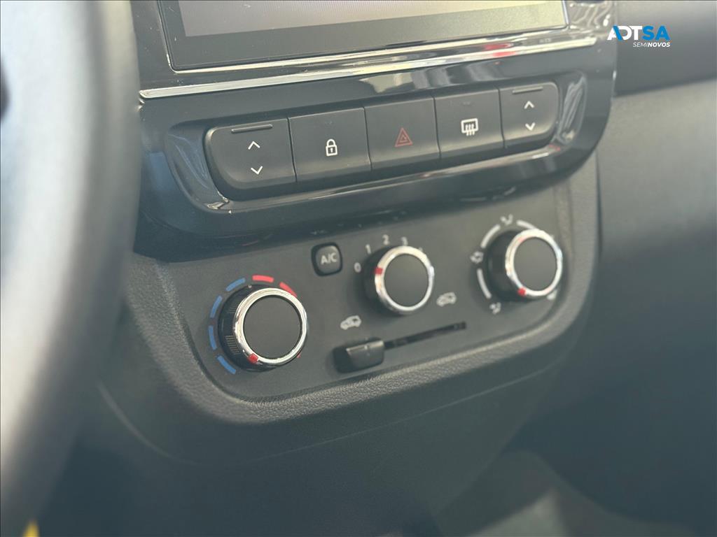RENAULT KWID 1.0 12V SCE FLEX INTENSE MANUAL