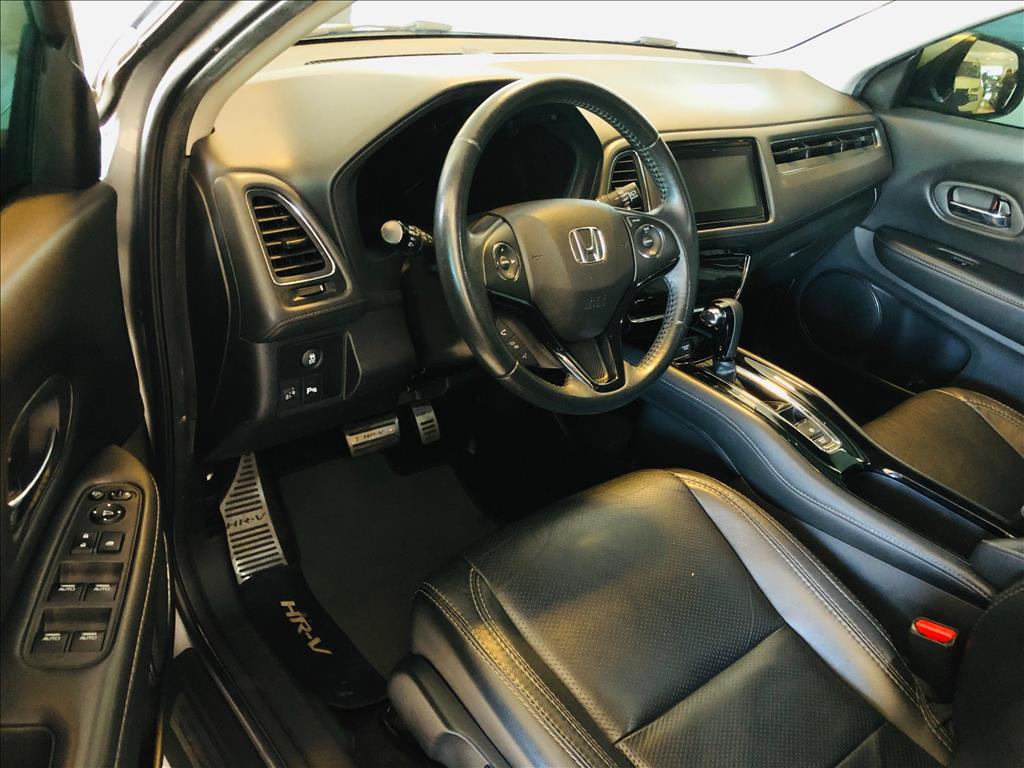 HR-V 1.8 16V FLEX EX 4P AUTOMÁTICO6