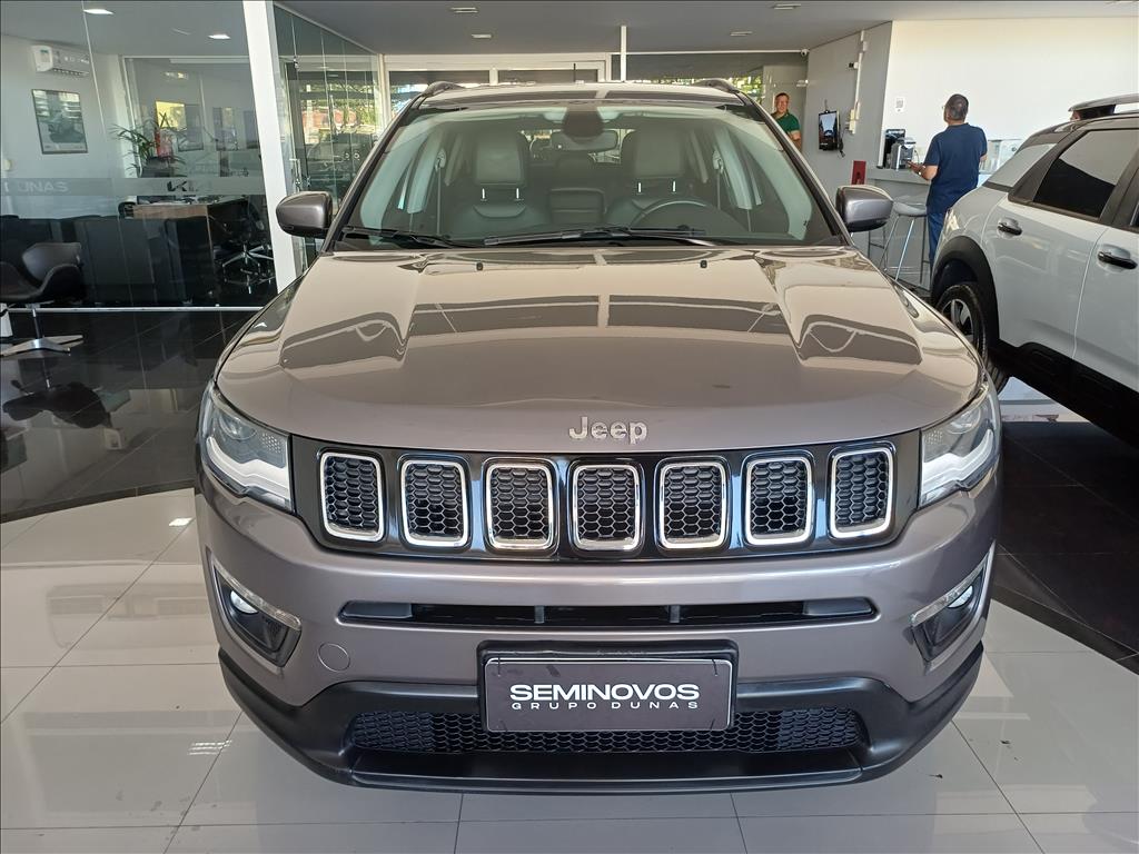 COMPASS 2.0 16V FLEX LONGITUDE AUTOMÁTICO1