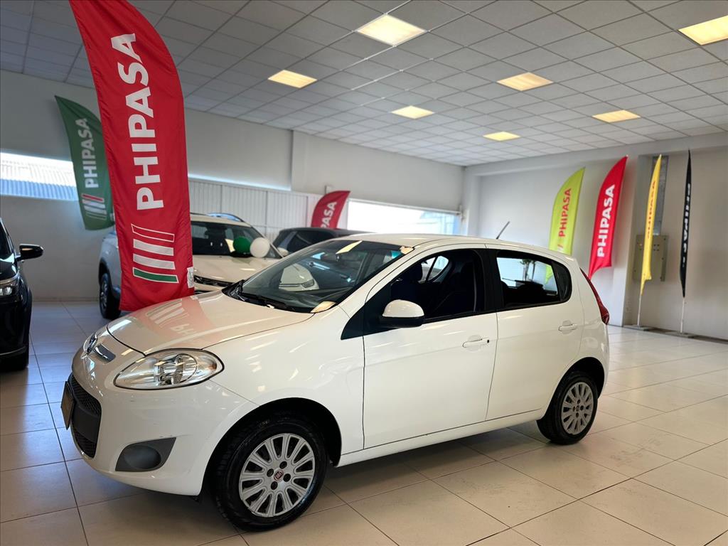 PALIO 1.0 MPI ATTRACTIVE 8V FLEX 4P MANUAL PALIO 1.0 MPI ATTRACTIVE 8V FLEX 4P MANUAL