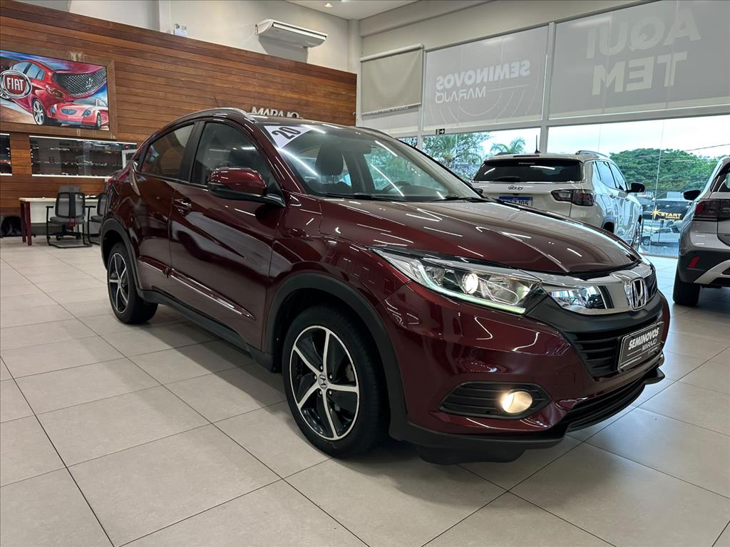 HR-V 1.8 16V FLEX EX 4P AUTOMÁTICO1