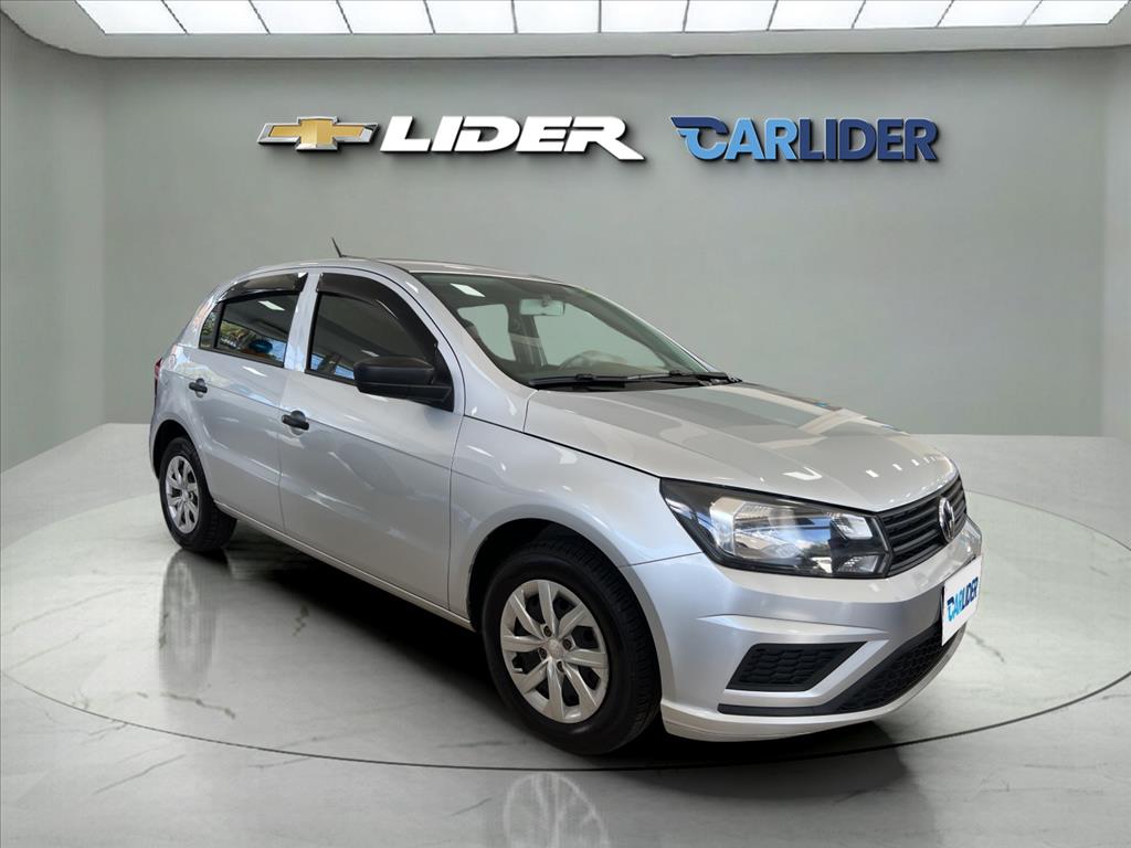 GOL 1.0 12V MPI TOTALFLEX 4P MANUAL6