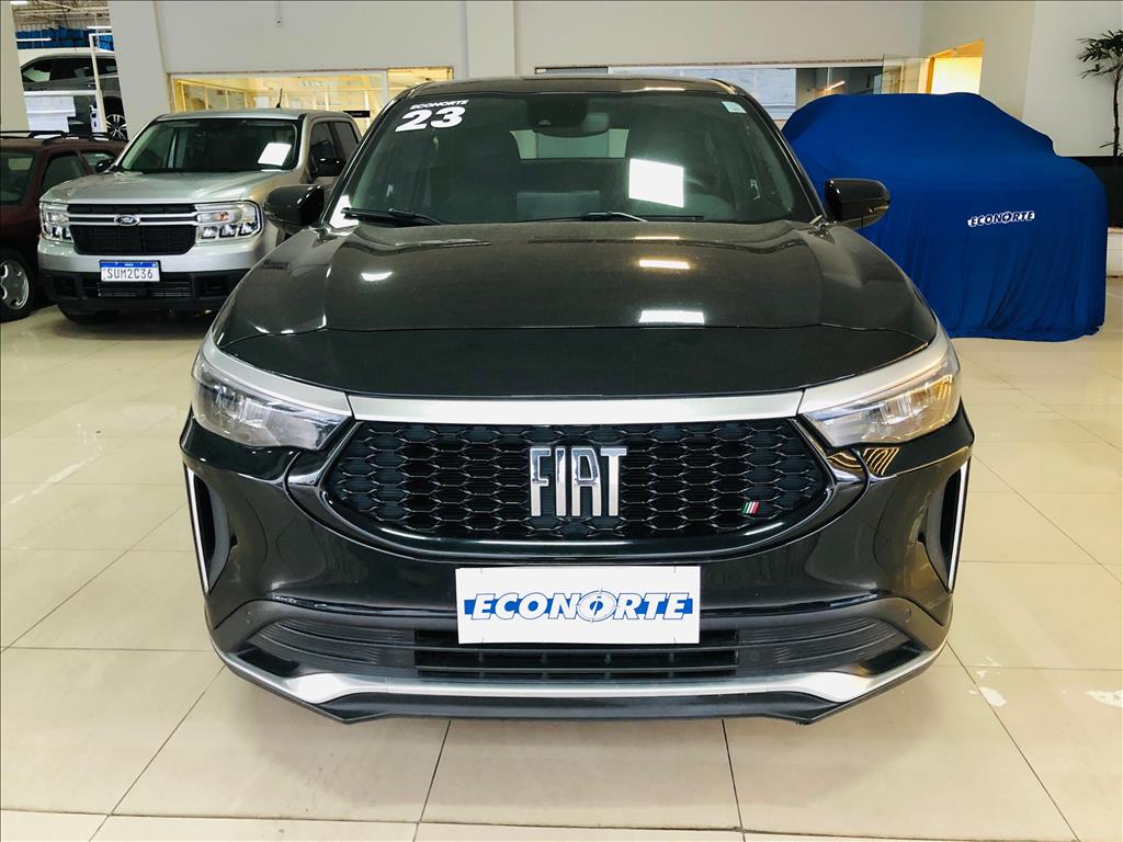 FASTBACK 1.0 TURBO 200 FLEX IMPETUS CVT1