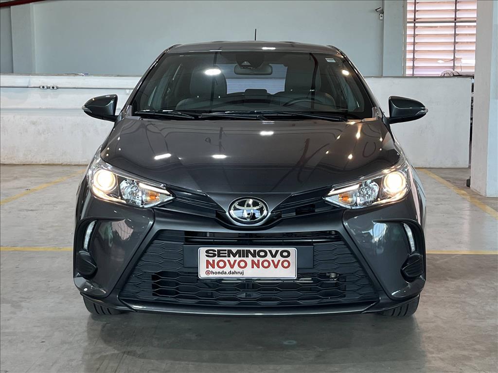 YARIS 1.5 16V FLEX XL MULTIDRIVE2