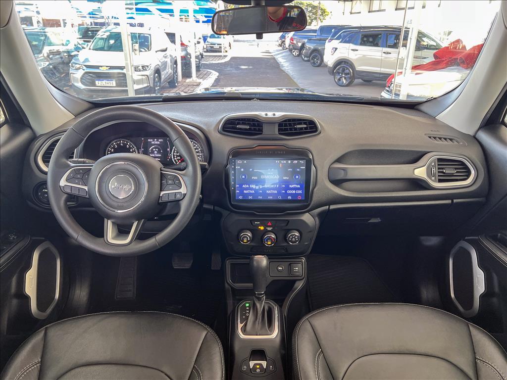 RENEGADE 1.8 16V FLEX 4P AUTOMÁTICO11
