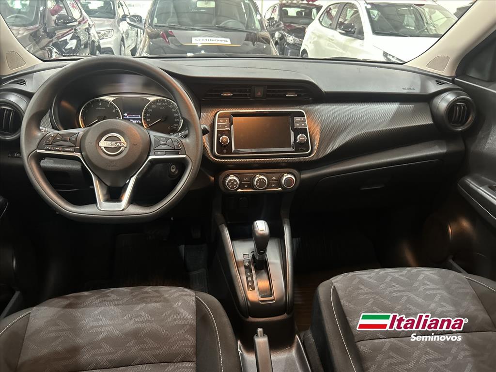 KICKS 1.6 16V FLEXSTART SENSE XTRONIC7