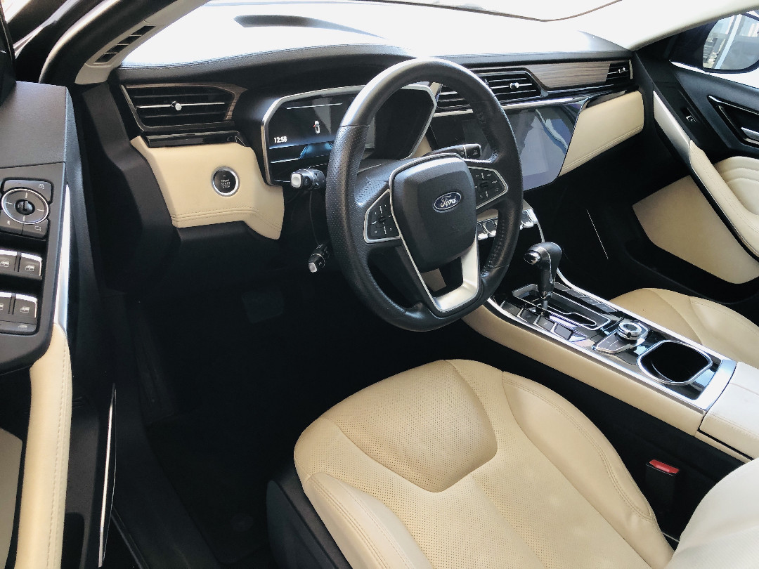 TERRITORY 1.5 ECOBOOST GTDI GASOLINA TITANIUM AUTOMÁTICO